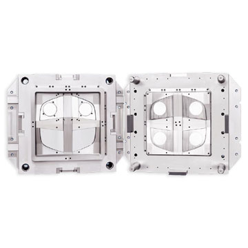  Headlamp Mould for Auto Lamp Lens ( Headlamp Mould for Auto Lamp Lens)