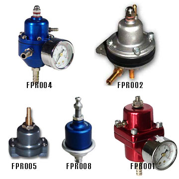  Fuel Pressure Regulator (Fuel Pressure Regulator)