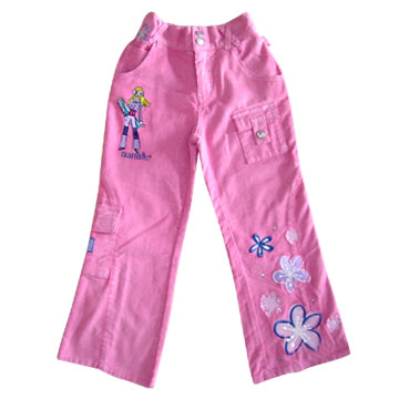  Children`s Pants ( Children`s Pants)