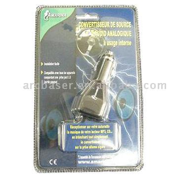 MP3 FM Transmitter (MP3 FM Transmitter)