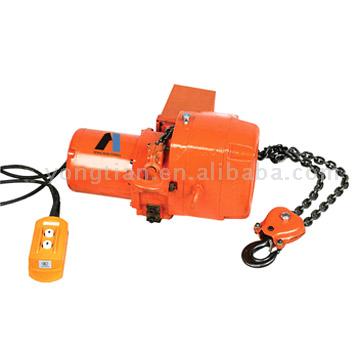  Electric Chain Hoist (Электрическая цепь лебедки)