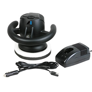  12V Cordless Car Polisher (12V Cordless автомобиля полировка)