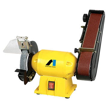  Belt Sander (Ponceuse à bande)