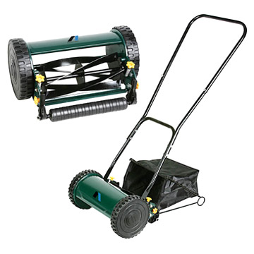  Hand Lawn Mower / Reel Mower (Рука газонокосилка / R l косилка)