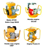  Gasoline Engine with Frame ( Gasoline Engine with Frame)