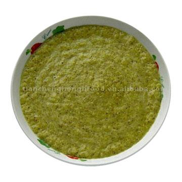  Frozen Kiwi Puree (Frozen Kiwi Purée)