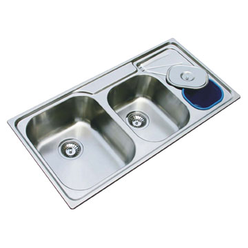  Stainless Steel Sink