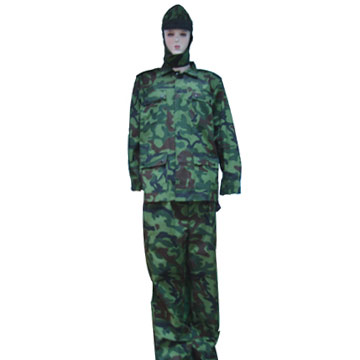  Military Uniform ( Military Uniform)