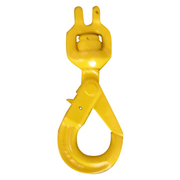  Clevis Swivel Safety Hook (Clevis Поворотный крюк с предохранительной защелкой)