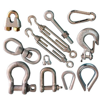  Rigging Hardware (Rigging hardware)