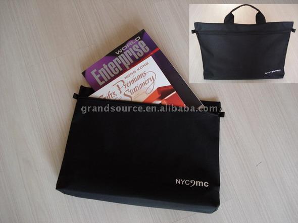  Document Bag, Briefcase, Business Bag, Promotion Bag, Computer Bag, ()