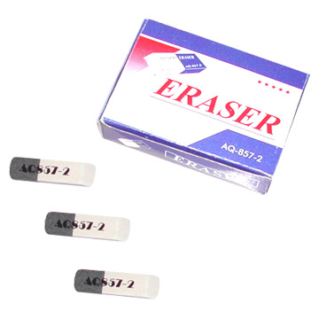  Black and White Erasers
