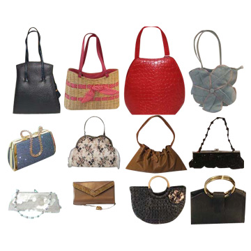  Handbag, Evening Handbag (Сумочка, вечерние сумочки)