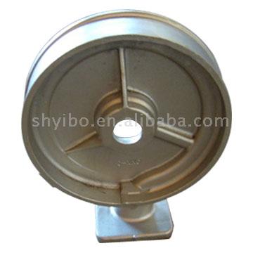  Stainless Steel Parts (Часть из нержавеющей стали)