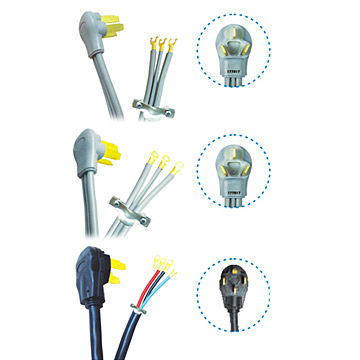  Range Cord (Range cordon)