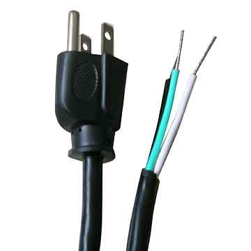  Round Heavy Duty Extension Cords (Heavy Duty Cycle Rallonges)