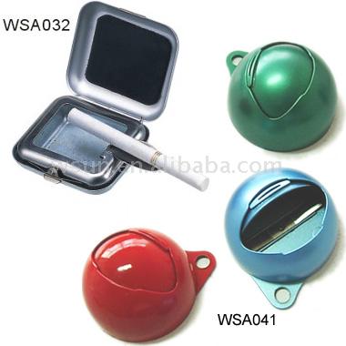  Zinc Ashtray