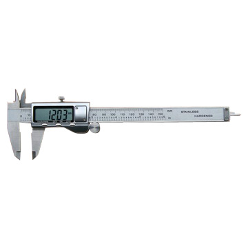  Digital Calipers (Pied à coulisse digital)