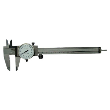  Dial Calipers (Наберите Штангенциркули)