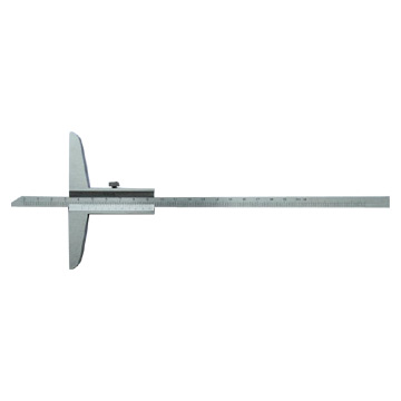  Vernier Depth Gauge ( Vernier Depth Gauge)