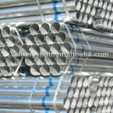  Galvanized Steel Pipes