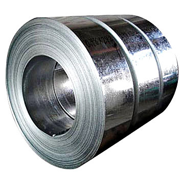  Hot-Rolled Galvanized Steel Strips