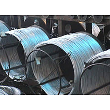  Hot-Rolled Steel Wire Coils