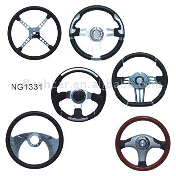  Steering Wheels