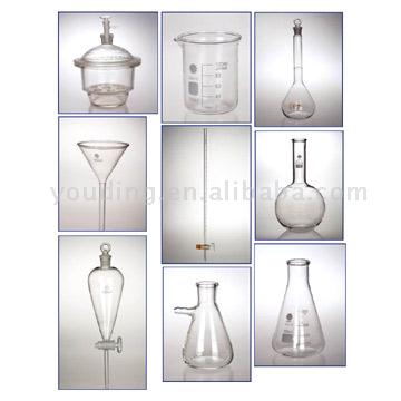  Glassware (Verrerie)