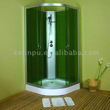  Glass Shower Room (SLP-9801) ( Glass Shower Room (SLP-9801))