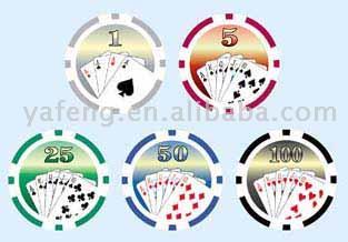  Sticker chip (Sticker-Chip)