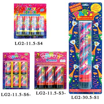  Party Popper ( Party Popper)