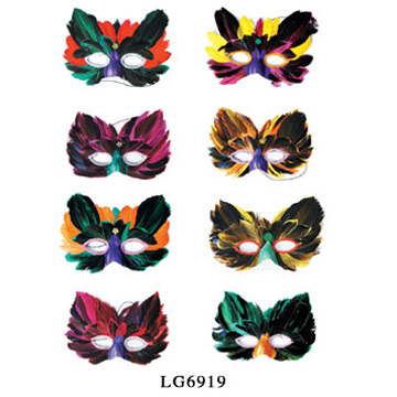 Feather Masken (Feather Masken)