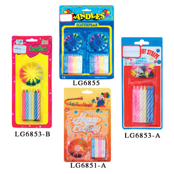  Birthday Candles ( Birthday Candles)