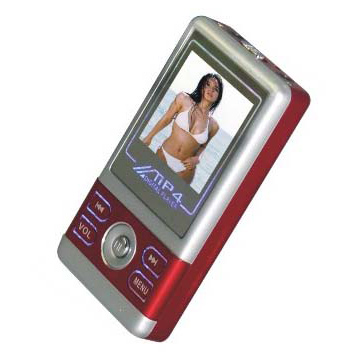  1.8" TFT MP4 Player (1,8 "TFT MP4 Player)