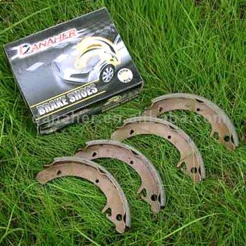  Brake Shoe (Тормозных колодок)