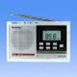  High Sensitivity 12 Band Digital Display Radio with Clock-Control ( High Sensitivity 12 Band Digital Display Radio with Clock-Control)