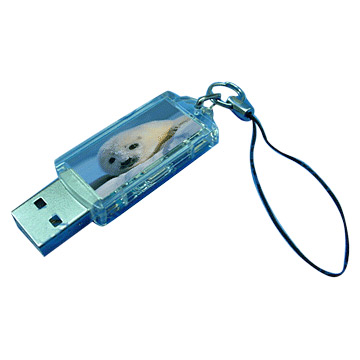  Solar LCD Display USB Flash Disk ( Solar LCD Display USB Flash Disk)