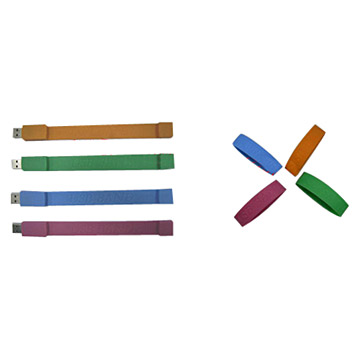  USB Wristband ( USB Wristband)