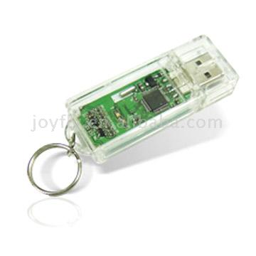  Crystal USB Flash Disk ( Crystal USB Flash Disk)