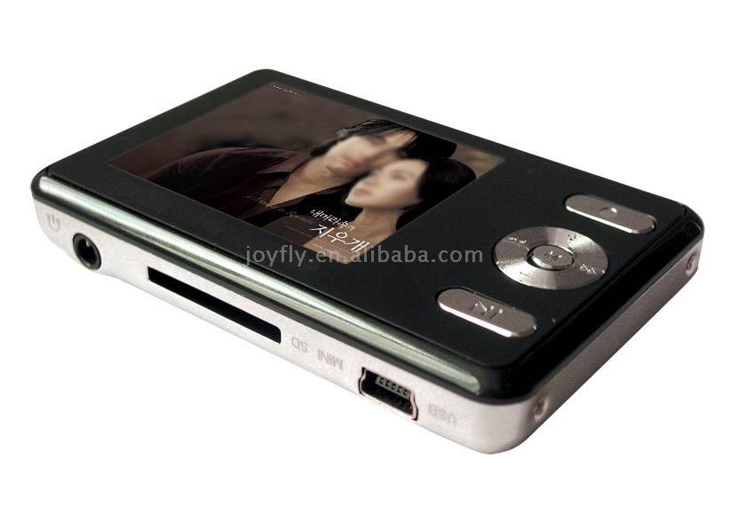  2.0" TFT MP4 Player with Flash Card Slot ( 2.0" TFT MP4 Player with Flash Card Slot)