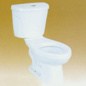  Close-Coupled Toilet (Close-Coupled WC)