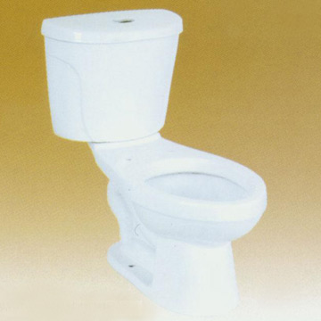  Close-Coupled Toilet (Close-coupled Toilettes)