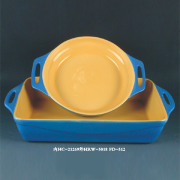  On-Glaze Decor Daily Porcelain for Oven ( On-Glaze Decor Daily Porcelain for Oven)