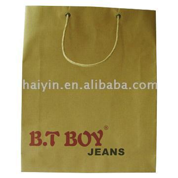  Kraft Paper Bag (Крафт-бумага Bag)