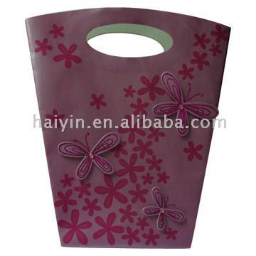  Trapezoid Paper Bag (Trapèze Paper Bag)