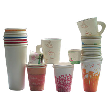  Paper Cup