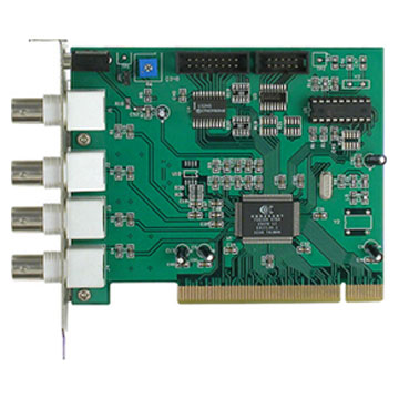  DVR Card (4ch, 8ch, 16ch) ( DVR Card (4ch, 8ch, 16ch))