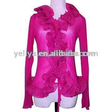Ladies In Blouse