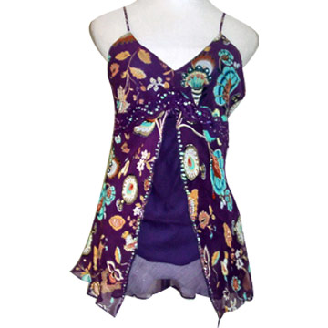  Ladies` Top ( Ladies` Top)